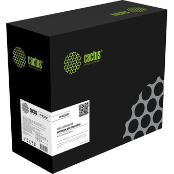 Картридж лазерный Cactus CS-W2223X 222X пурпурный 2500стр для HP LJ Pro 3203dw/3303fdn/3303sdw с чипом 