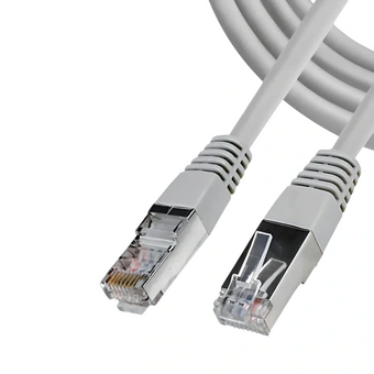  Патч-корд 5bites PFT50-050A F/UTP 5e кат 5м stranded 