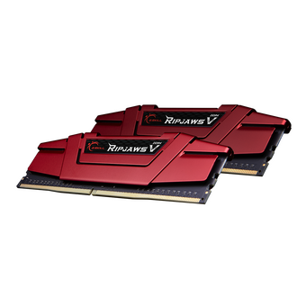  ОЗУ G.Skill Ripjaws V 32Gb (F4-3600C19D-32GVRB) 2x16GB DDR4 