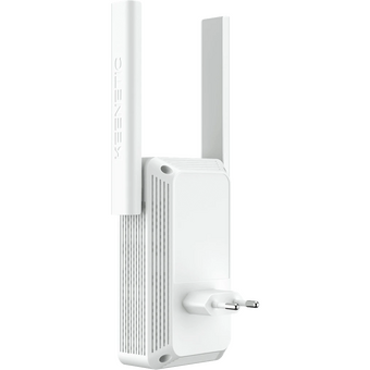  Двухдиапазонный Mesh-ретранслятор сигнала Wi-Fi Netcraze Buddy 5 NC-3311 AC1200 с портом Ethernet 
