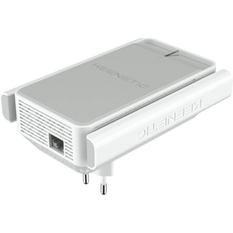  Двухдиапазонный Mesh-ретранслятор сигнала Wi-Fi Netcraze Buddy 5 NC-3311 AC1200 с портом Ethernet 