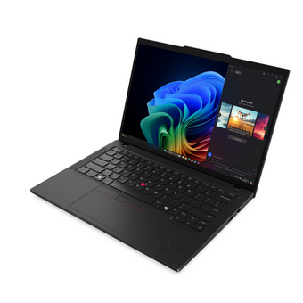  Ноутбук Lenovo ThinkPad T14 Gen 6 (21QG002JUS-Win11Pro) Ultra 7 268V 32Gb SSD 1Tb Intel Arc 140V Graphics 14 WUXGA IPS TS Cam 57Вт*ч KBD RUENG Черный 