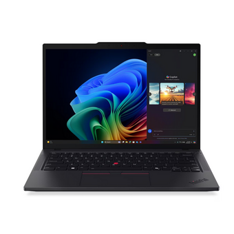  Ноутбук Lenovo ThinkPad T14 Gen 6 (21QG002JUS-Win11Pro) Ultra 7 268V 32Gb SSD 1Tb Intel Arc 140V Graphics 14 WUXGA IPS TS Cam 57Вт*ч KBD RUENG Черный 