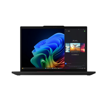  Ноутбук Lenovo ThinkPad T14 Gen 6 (21QG002JUS-Win11Pro) Ultra 7 268V 32Gb SSD 1Tb Intel Arc 140V Graphics 14 WUXGA IPS TS Cam 57Вт*ч KBD RUENG Черный 