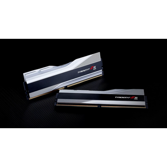  ОЗУ G.Skill Trident Z5 RGB 64Gb (F5-6400J3239G32GX2-TZ5RS) DDR5 2х32Gb 