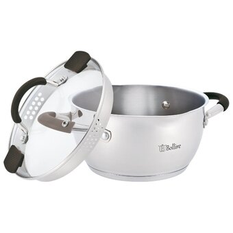  Кастрюля Bollire BR-2403 