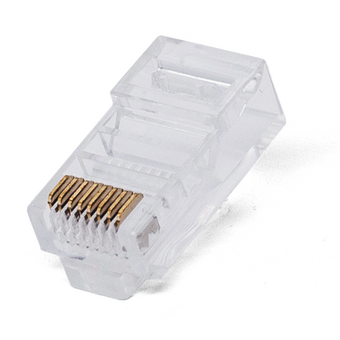  Коннектор Filum rj-45 FL-NA-PLUG6-1 (уп 100шт) 