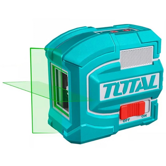  Лазерный нивелир Total TLL156601 