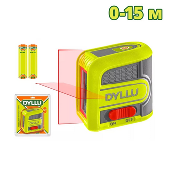  Лазерный нивелир Dyllu DTLE1M03 