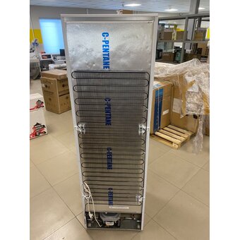  УЦ Холодильник Atlant 4624-101 белый (плохая упаковка. замена верхней двери, потертости и вмятины на корпусе) 