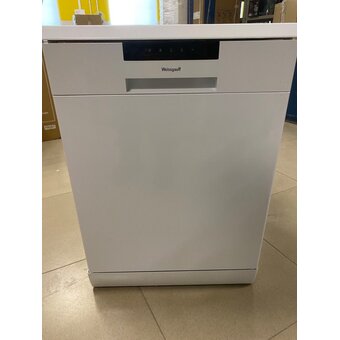  УЦ Посудомоечная машина Weissgauff DW 6025 (плохая упаковка, б/у. нет документации, замена заливного клапана и правой стенки) 