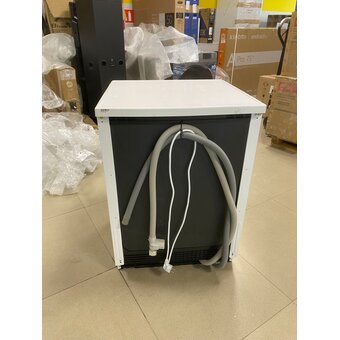  УЦ Посудомоечная машина Weissgauff DW 6025 (плохая упаковка, б/у. нет документации, замена заливного клапана и правой стенки) 