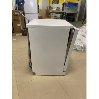  УЦ Посудомоечная машина Weissgauff DW 6025 (плохая упаковка, б/у. нет документации, замена заливного клапана и правой стенки) 