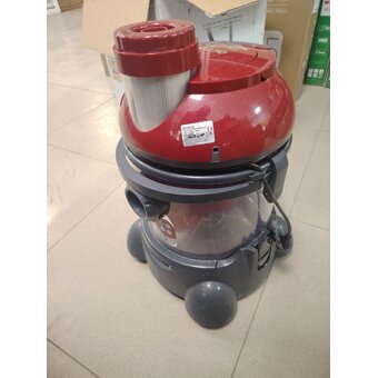  УЦ Пылесос Arnica ARN002R Hydra Rain Plus (плохая упаковка, б/у, потертости, царапины, загрязнения) 