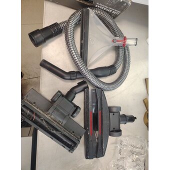  УЦ Пылесос Arnica ARN002R Hydra Rain Plus (плохая упаковка, б/у, потертости, царапины, загрязнения) 