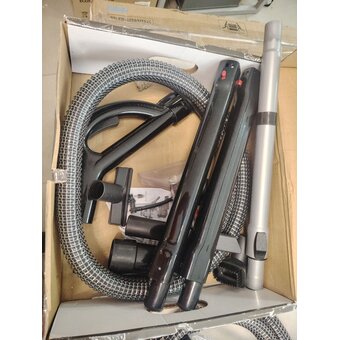  УЦ Пылесос Arnica ARN002R Hydra Rain Plus (плохая упаковка, б/у, потертости, царапины, загрязнения) 