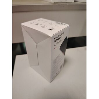  УЦ Мобильный телефон BQ 1862 Talk Black (плохая упаковка, замена АКБ) 