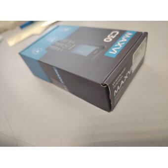  УЦ Мобильный телефон Maxvi C30 Blue (плохая упаковка, незначительные потертости на корпусе,замена АКБ) 