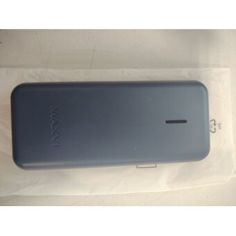  УЦ Мобильный телефон Maxvi C30 Blue (плохая упаковка, незначительные потертости на корпусе,замена АКБ) 