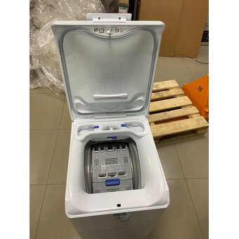 УЦ Стиральная машина ELECTROLUX EW6TN14262 (плохая упаковка, б/у, нет документации, пересборка оборудования) 