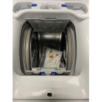 УЦ Стиральная машина ELECTROLUX EW6TN14262 (плохая упаковка, б/у, нет документации, пересборка оборудования) 