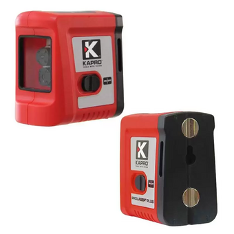  Лазерный нивелир Kapro 862 Set 