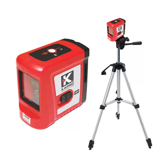  Лазерный нивелир Kapro 862 Set 
