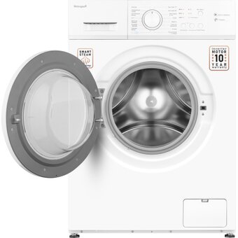  Стиральная машина Weissgauff WM 4506 Inverter Steam 