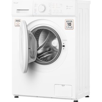  Стиральная машина Weissgauff WM 4506 Inverter Steam 