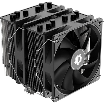  Кулер ID-Cooling SE-206-XT Black 