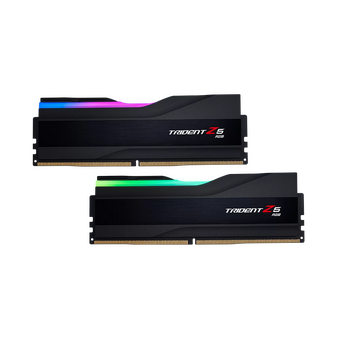  ОЗУ G.Skill Trident Z5 RGB 128Gb (F5-6400J3644F64GX2-TZ5RK) DDR5 Black 