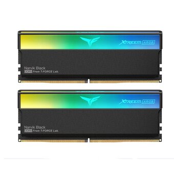  ОЗУ Team Group T-Force Xtreem ARGB 64Gb (FF9D564G6400HC32ADC01) DDR5 