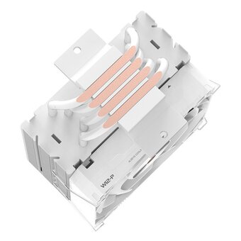  Вентилятор ALSEYE Q120S Plus (White) (AS.01.11.0045) 
