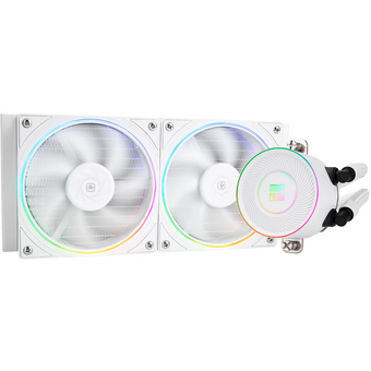  СВО Thermalright Aqua Elite 240 V5 ARGB White (TRAE240V5AW) / 2x120mm ARGB PWM Fans 