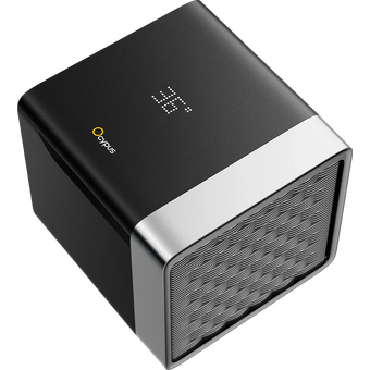  Кулер Ocypus Delta A62 EX BK Digital, 2x120mm ARGB Fan, Top Display Panel, 6 Heat Pipes, 4-Pin PWM, 600-1800 RPM, 31DBA 