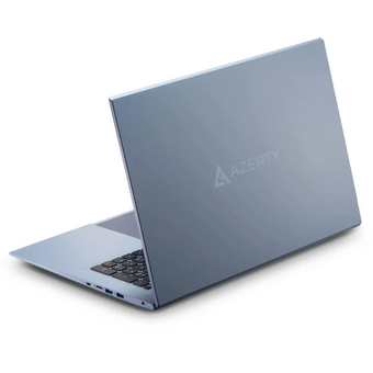  Ноутбук AZERTY Memoir RB-1799 (120-0897) 18.4", IPS, Intel N95 1.7ГГц, 4-ядерный, 16ГБ LPDDR4, 1ТБ SSD, Intel UHD Graphics, W11Pro, серо-голубой 