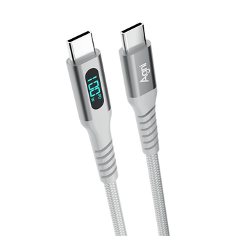  Кабель AGNI UC423-24-100W-CC-LED-white белый 
