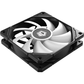  Кулер ID-Cooling TF-12025-Pro ARGB (120mm, 4-pin PWM, 1800rpm, 35,2дБ, black, ARGB) 