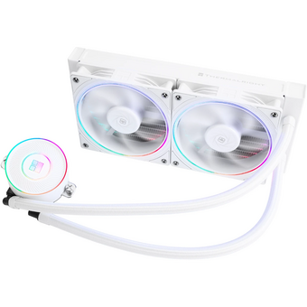  СВО Thermalright Aqua Elite 240 V5 ARGB White (TRAE240V5AW) / 2x120mm ARGB PWM Fans 