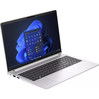  Ноутбук HP EliteBook 650 G10 (9G2U9ET) Core i5 1335U 16Gb SSD512Gb Intel Iris Xe graphics 15.6" FHD (1920x1080) FreeDOS silver WiFi BT Cam 