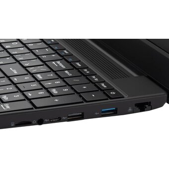  Ноутбук iRU Tactio 15ALG (2126372) 15.6", IPS, Intel Core i5 12600H 2.7ГГц, 12-ядерный, 16ГБ 512ГБ SSD, Intel Iris Xe graphics, Windows 11 Pro, черный 