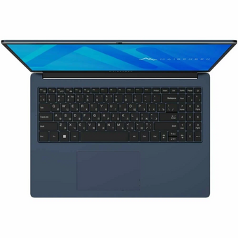  Ноутбук MAIBENBEN M647 (M6471SG0LURE3) 16", IPS, AMD Ryzen 7 4800H 2.9ГГц, 8-ядерный, 16ГБ DDR4, 1ТБ SSD, AMD Radeon Graphics, Linux, синий 