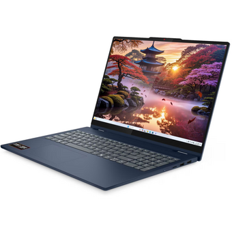  Ноутбук Lenovo IdeaPad 5 2in1 16AKP10 (83KU0013US-Win11) Ryzen AI 7 350 16Gb SSD 1Tb AMD Radeon 860M Graphics 16 WUXGA IPS TS Cam 57Вт*чKBD RUENG Синий 