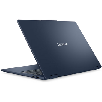  Ноутбук Lenovo IdeaPad 5 2in1 16AKP10 (83KU0013US-Win11) Ryzen AI 7 350 16Gb SSD 1Tb AMD Radeon 860M Graphics 16 WUXGA IPS TS Cam 57Вт*чKBD RUENG Синий 