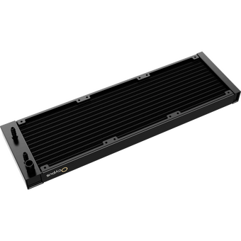  СВО Ocypus Sigma L36 BK ARGB, 360mm, LCD Pump 2.4", 3x120mm ARGB fans, LGA115X/1200/1700/18XX, AM4/AM5 