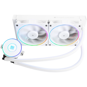  СВО Thermalright Aqua Elite 240 V5 ARGB White (TRAE240V5AW) / 2x120mm ARGB PWM Fans 