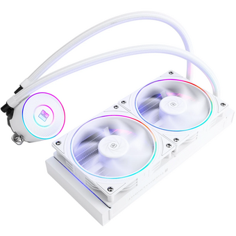  СВО Thermalright Aqua Elite 240 V5 ARGB White (TRAE240V5AW) / 2x120mm ARGB PWM Fans 