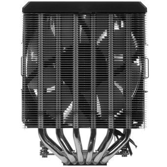  Кулер Montech NX600 ARGB Black 