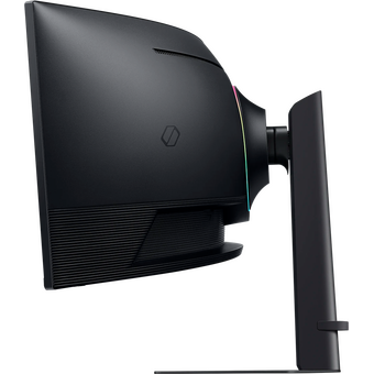  Монитор Samsung S49CG954EMXUE черный 