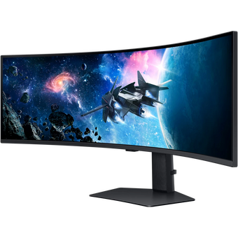  Монитор Samsung S49CG954EMXUE черный 